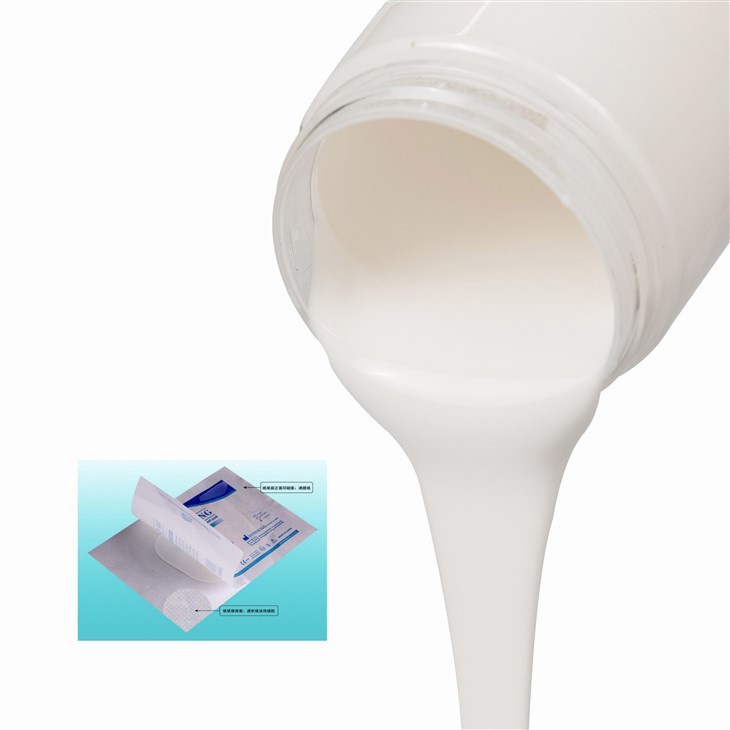 Water Based Hot Melt Adhesive For Medical Dialysis Paper Sterile Packing Bag