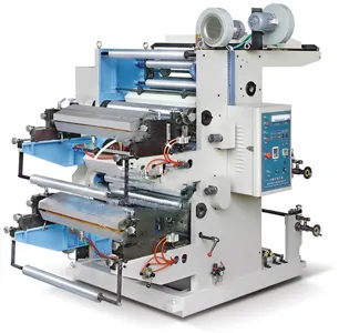 Macchina da stampa a 2 colori