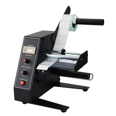 Distributore automatico di etichette