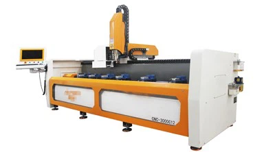 Foratrice e fresatrice CNC