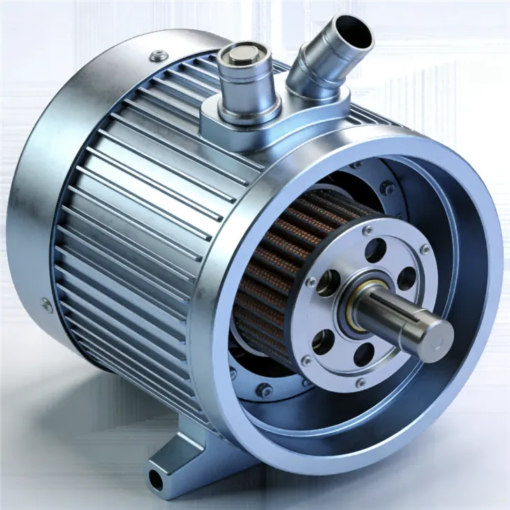 Filtro olio Spinner II